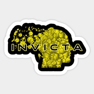 The Ultimate Invicta Watch Tribute Sticker